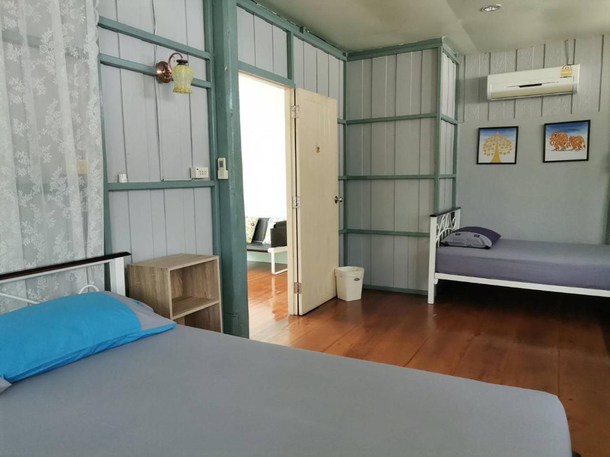 Milano Home Guesthouse Прачуапкхирикхан Экстерьер фото