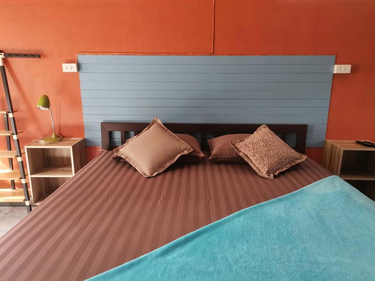Milano Home Guesthouse Прачуапкхирикхан Экстерьер фото